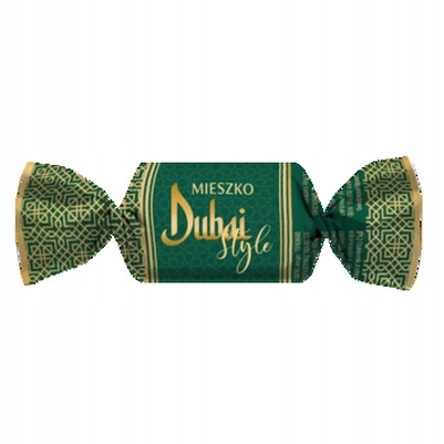 Levně 1x 8.5 kg Dubai Pistácie mieszko