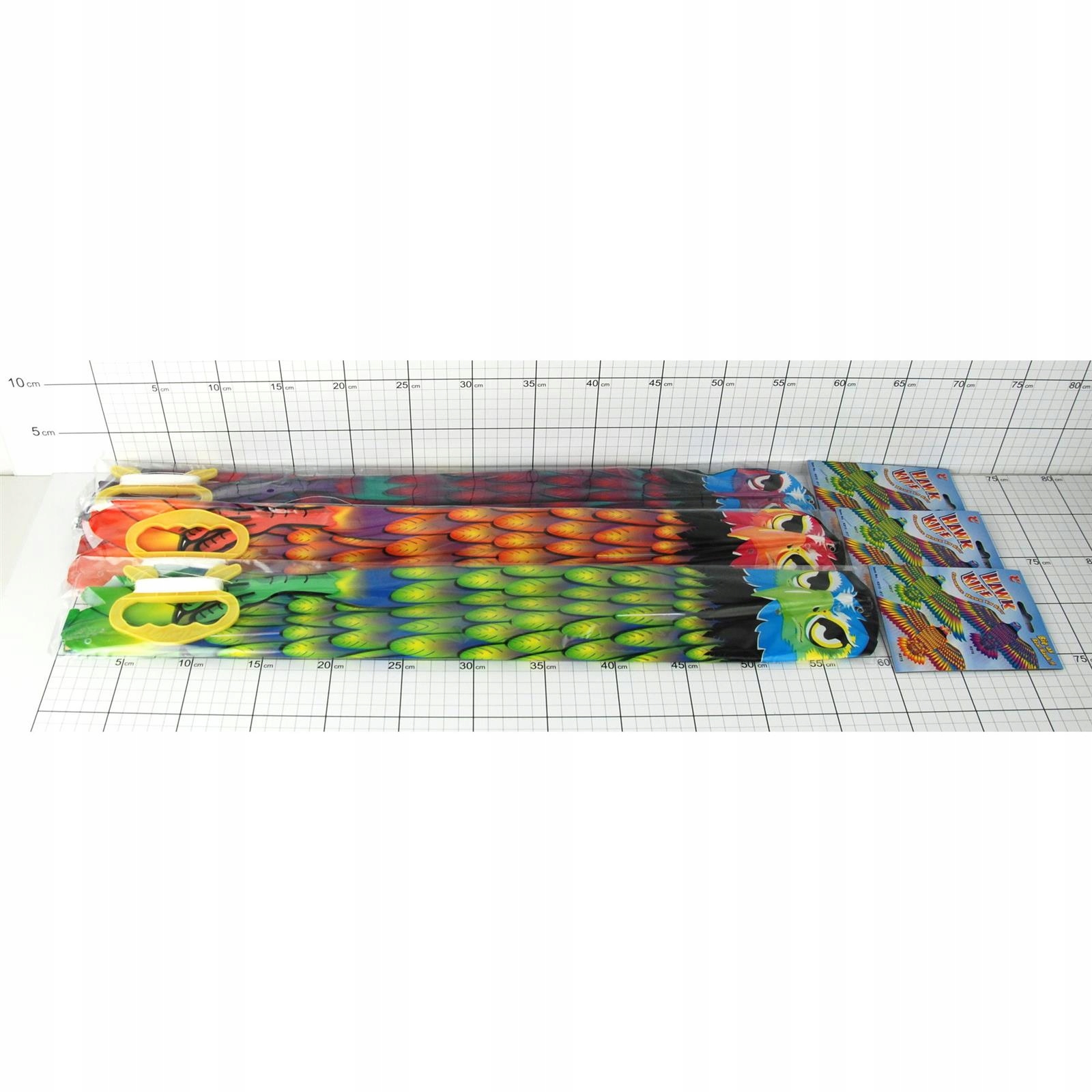 LATAWIEC "PTAK" 132*59,5 CM Kolor wielokolorowy