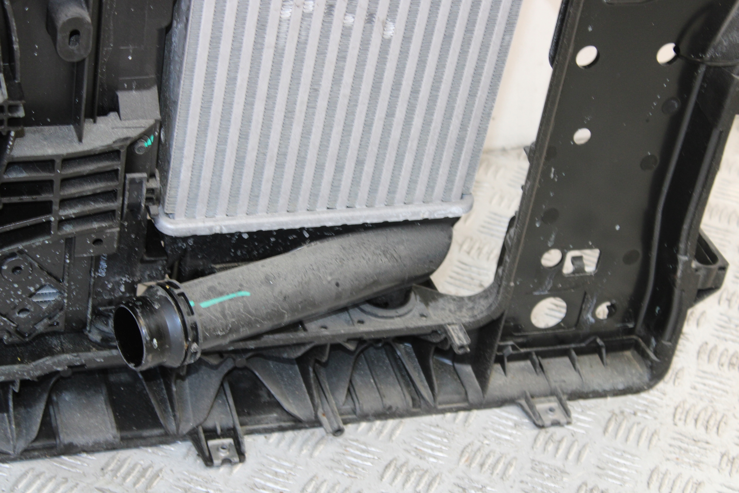 support panel for radiators radiator ARKANA