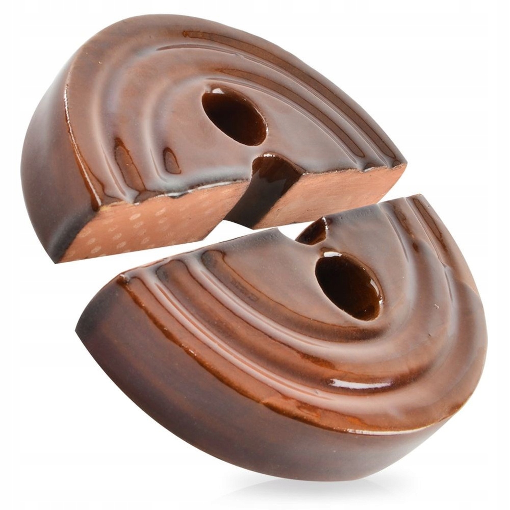 Keramický přítlačný kámen k nakládání 21 cm