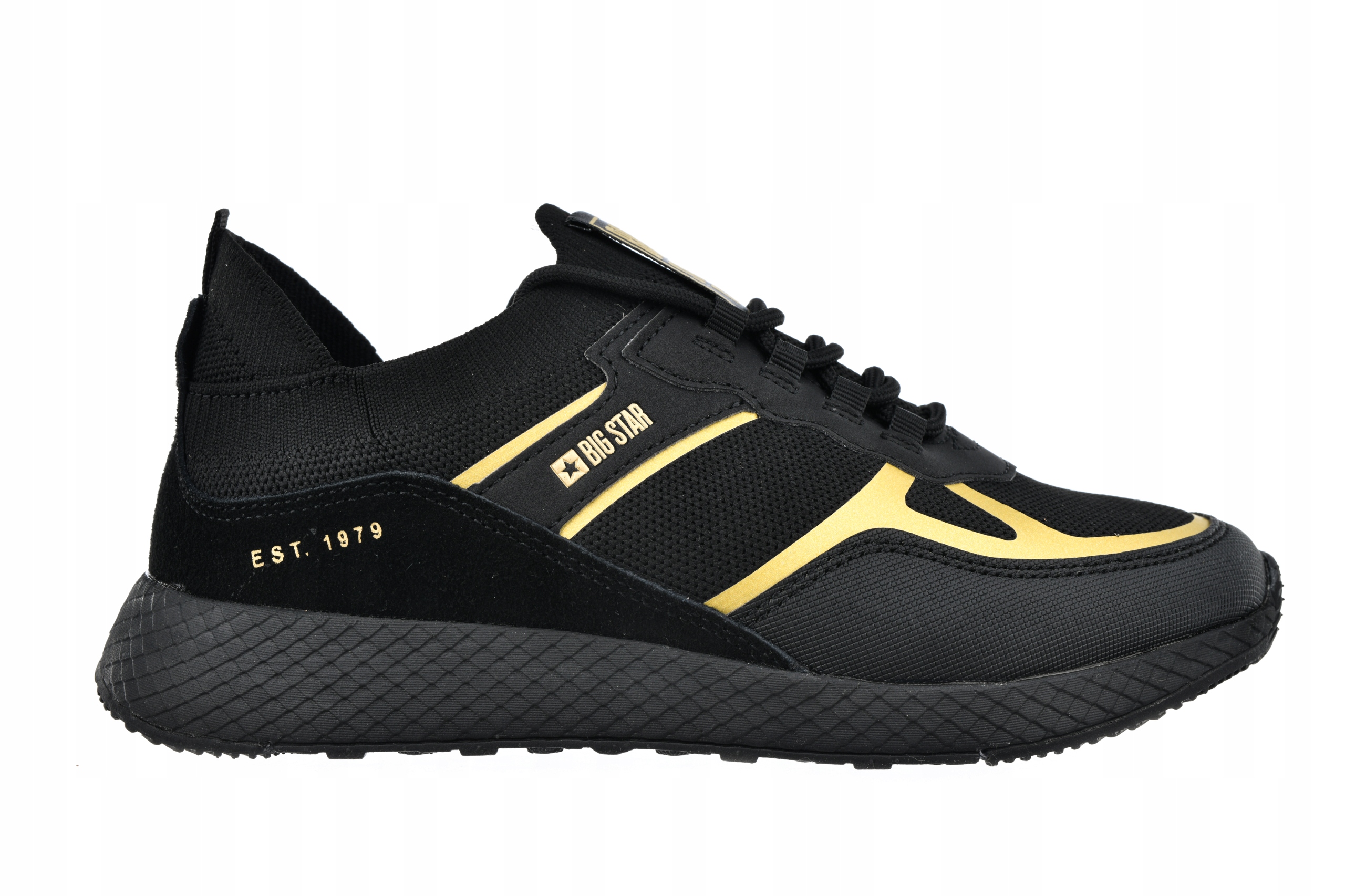 Dámské boty Big Star JJ274A195