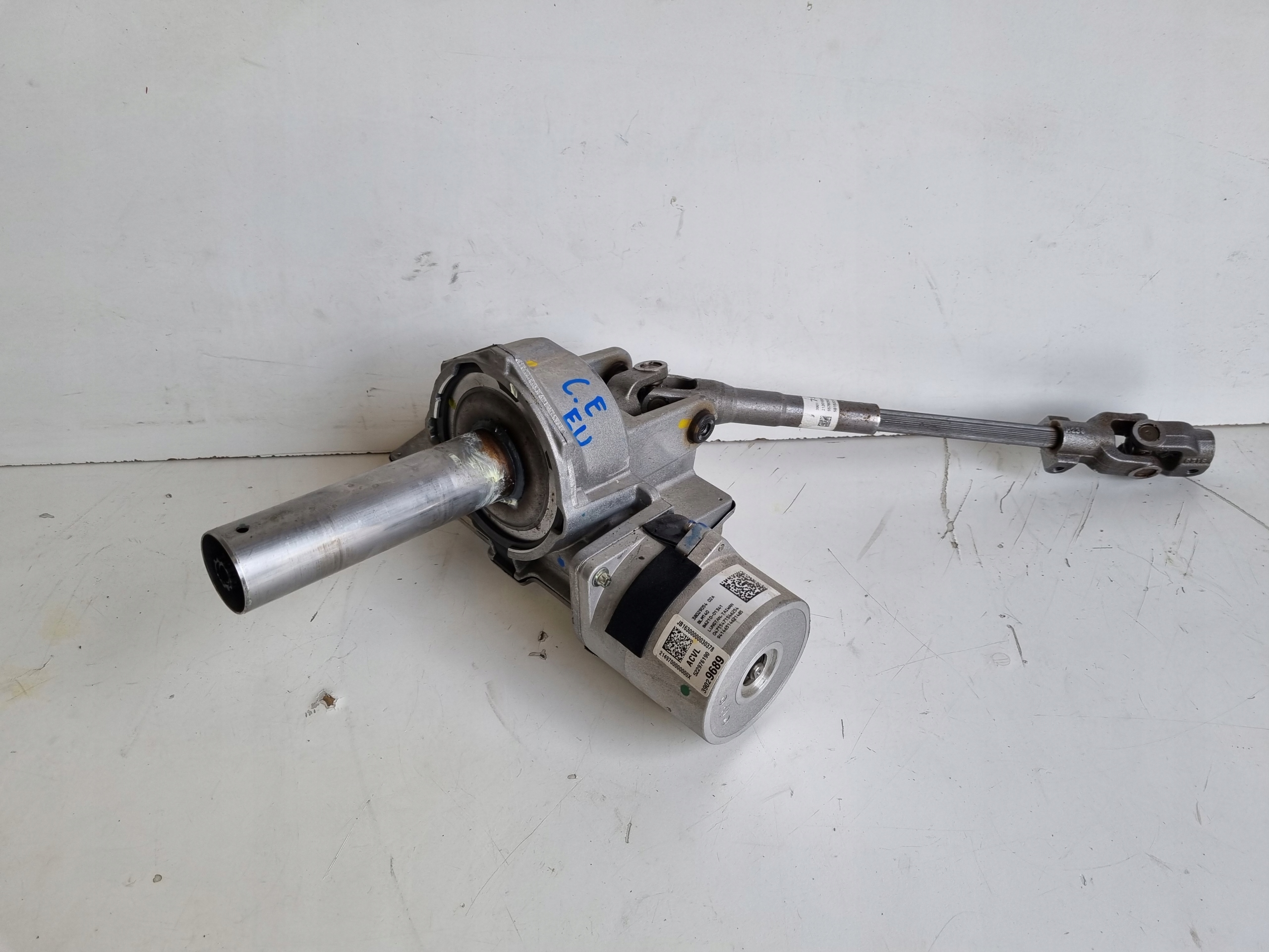 OPEL CORSA E ADAM ЕЛЕКТРОПІДСИЛЮВАЧ 39029689