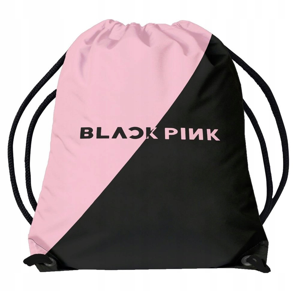 

Worek Black Pink Kpop Dodaj swój napis!