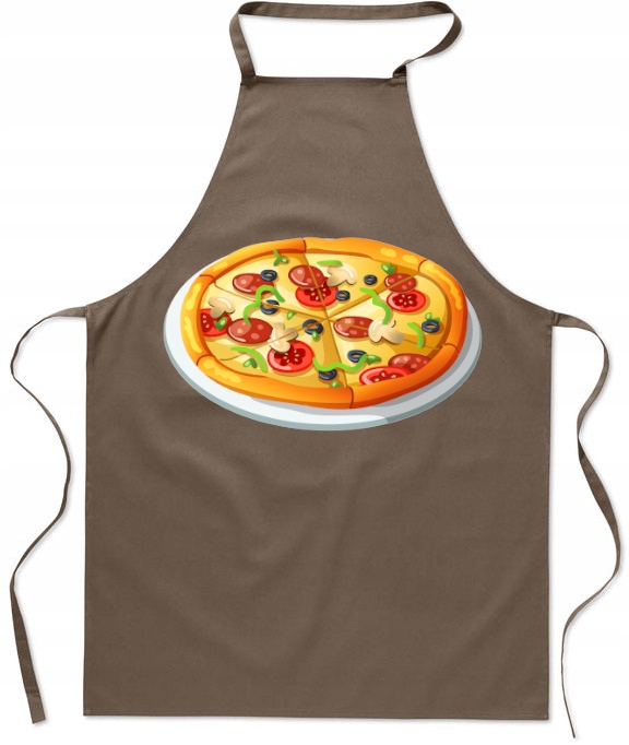 

Fartuch Kuchenny Pizza Pizzaman Pizzeria