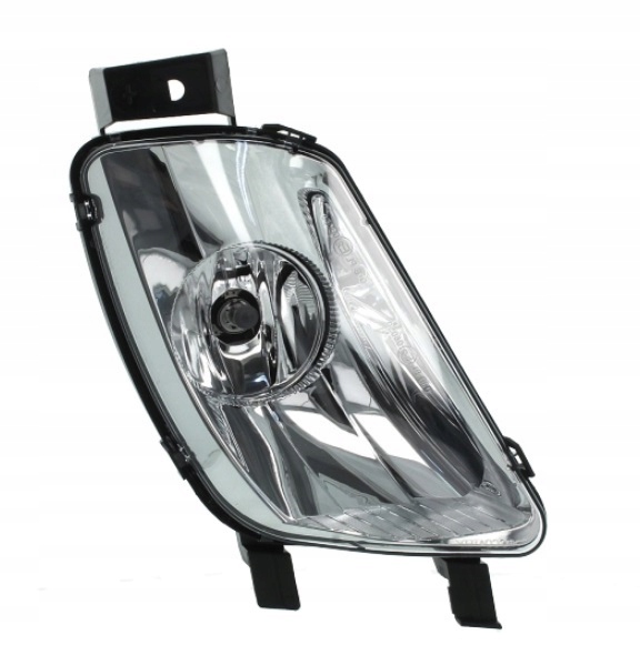 PEUGEOT 308 RCZ HALOGEN LAMPA PRZECIWMGIELNA PRAWA