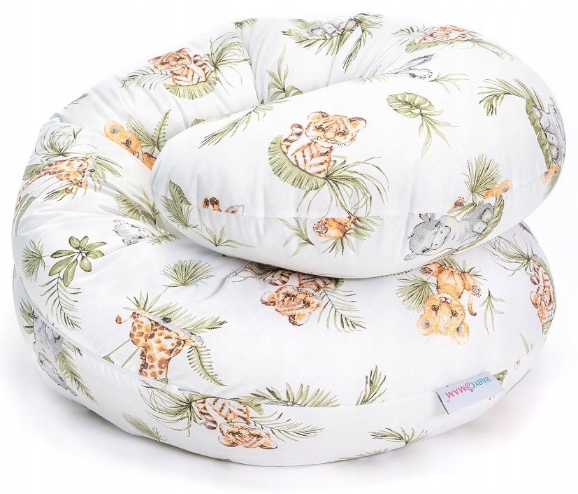 PODUSZKA CIĄŻOWA ROGAL DO SPANIA W CIĄŻY TYP C BABYMAM 3W1 Rodzaj do spania