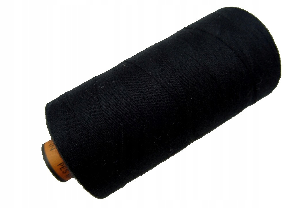 Nici Amann Czarne 10x1000m 120 tex 27 4296