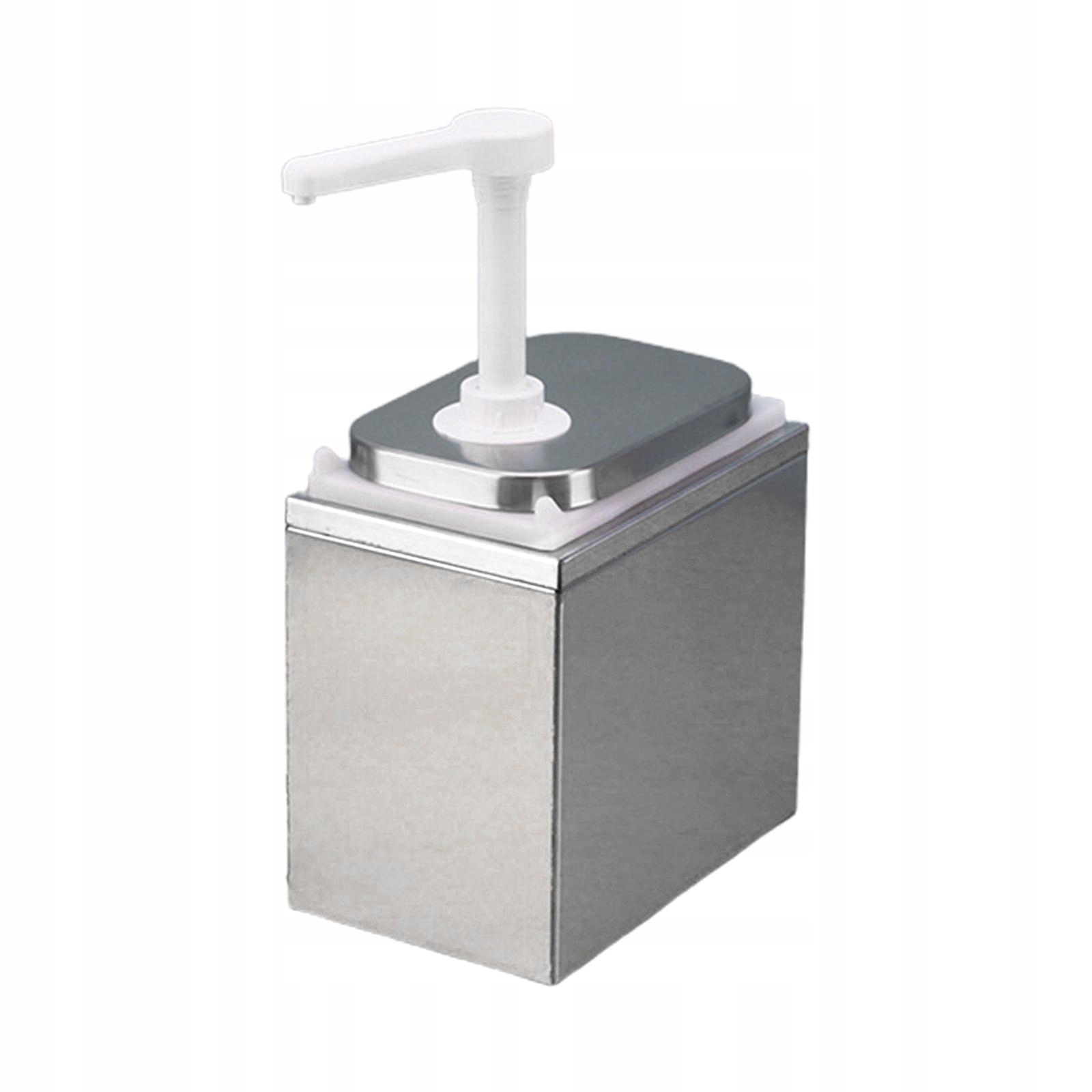 Kitchen pump bottle. Container Marka inna marka