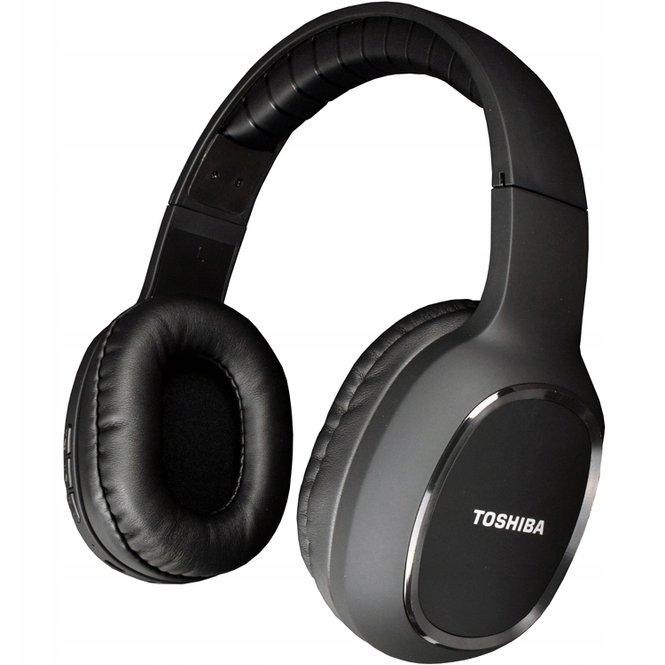 

Toshiba BT160H Słuchawki bezprzewodowe Bluetooth