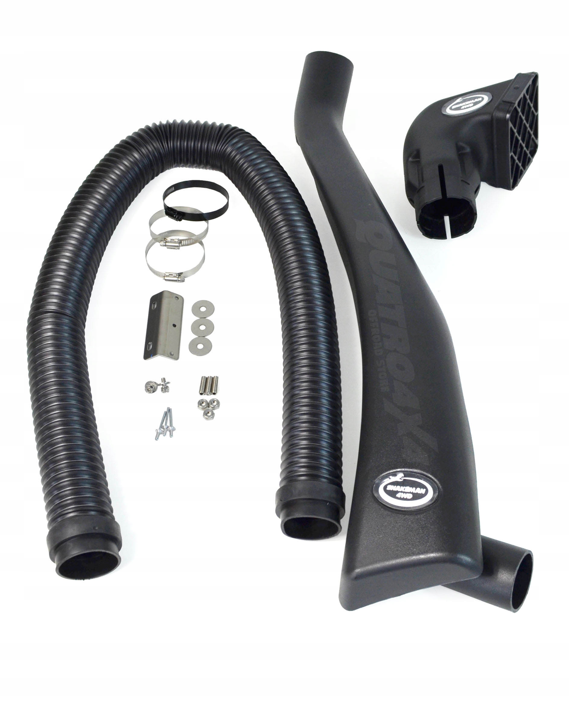 Snorkelový prívod vzduchu Suzuki Grand Vitara 1998-2005 2002-2005 Snakeman 4WD
