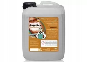 

Tuga Chemie Tugarex 5L – skuteczny deironizer, bez