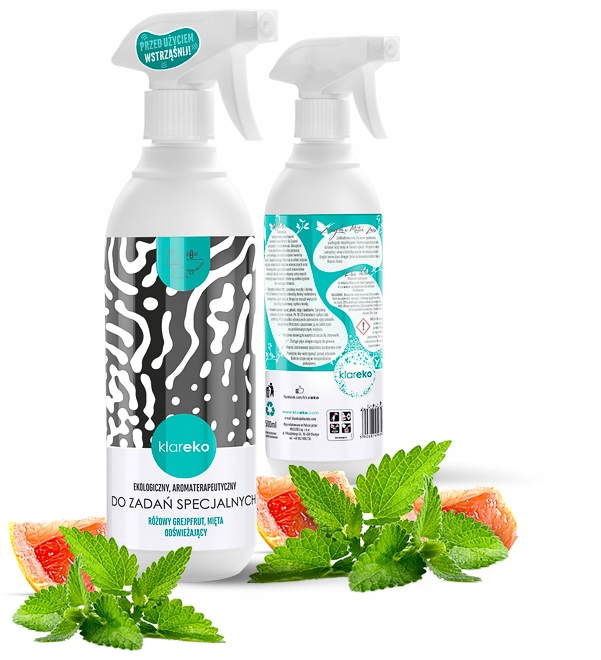 

Klareko, Do Zadań Specjalnych Grejpfrut, 500 ml