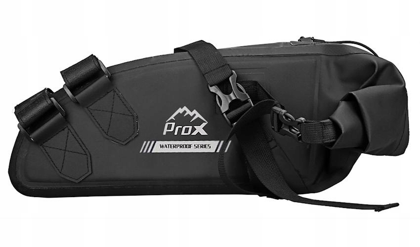 

Sakwa Prox Podsiodłowa Oregon 202 Waterproof 14 L