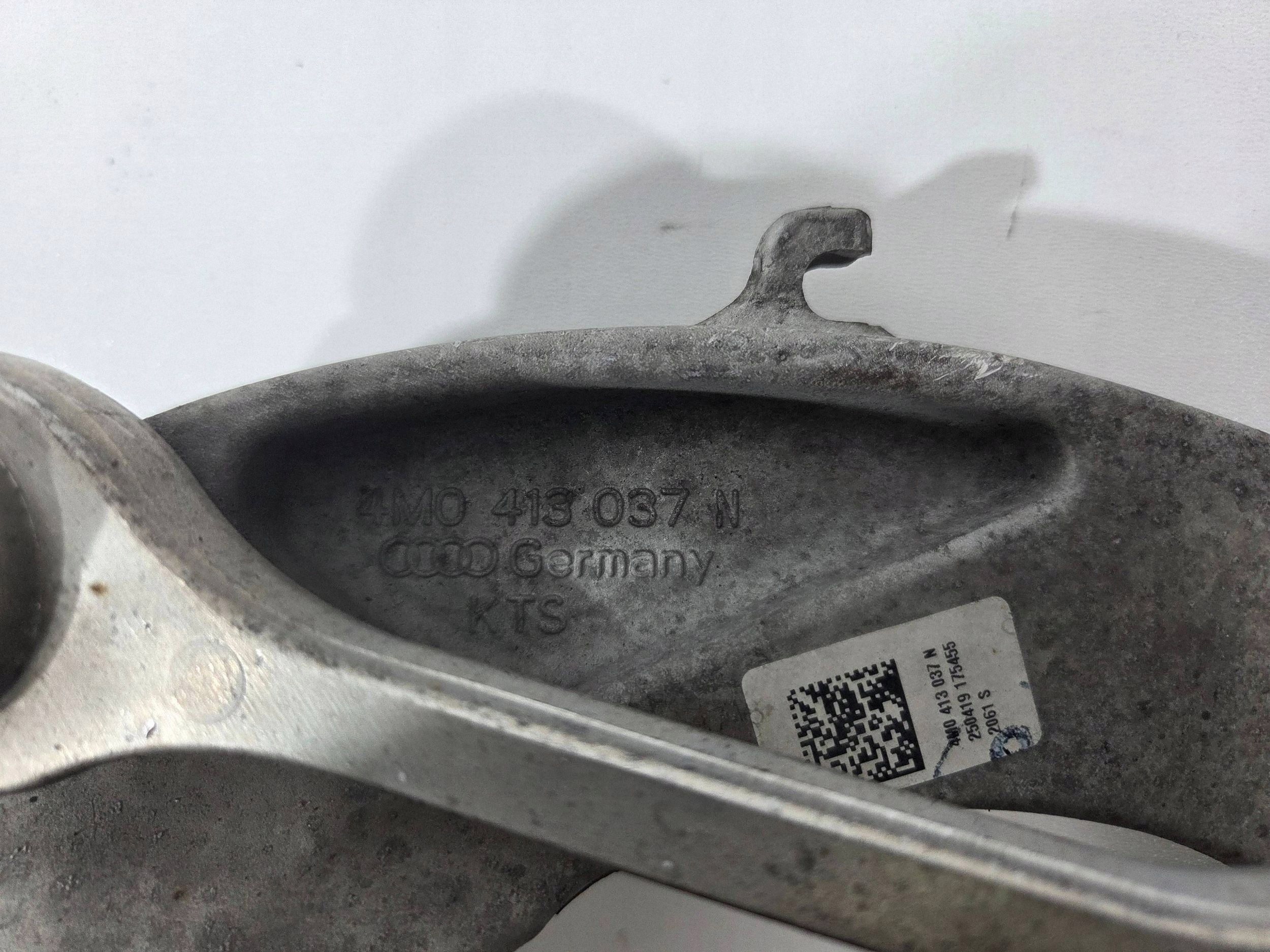 Audi Q5 SQ5 FY shock absorber front left ze spring 80A413031AK (F900)