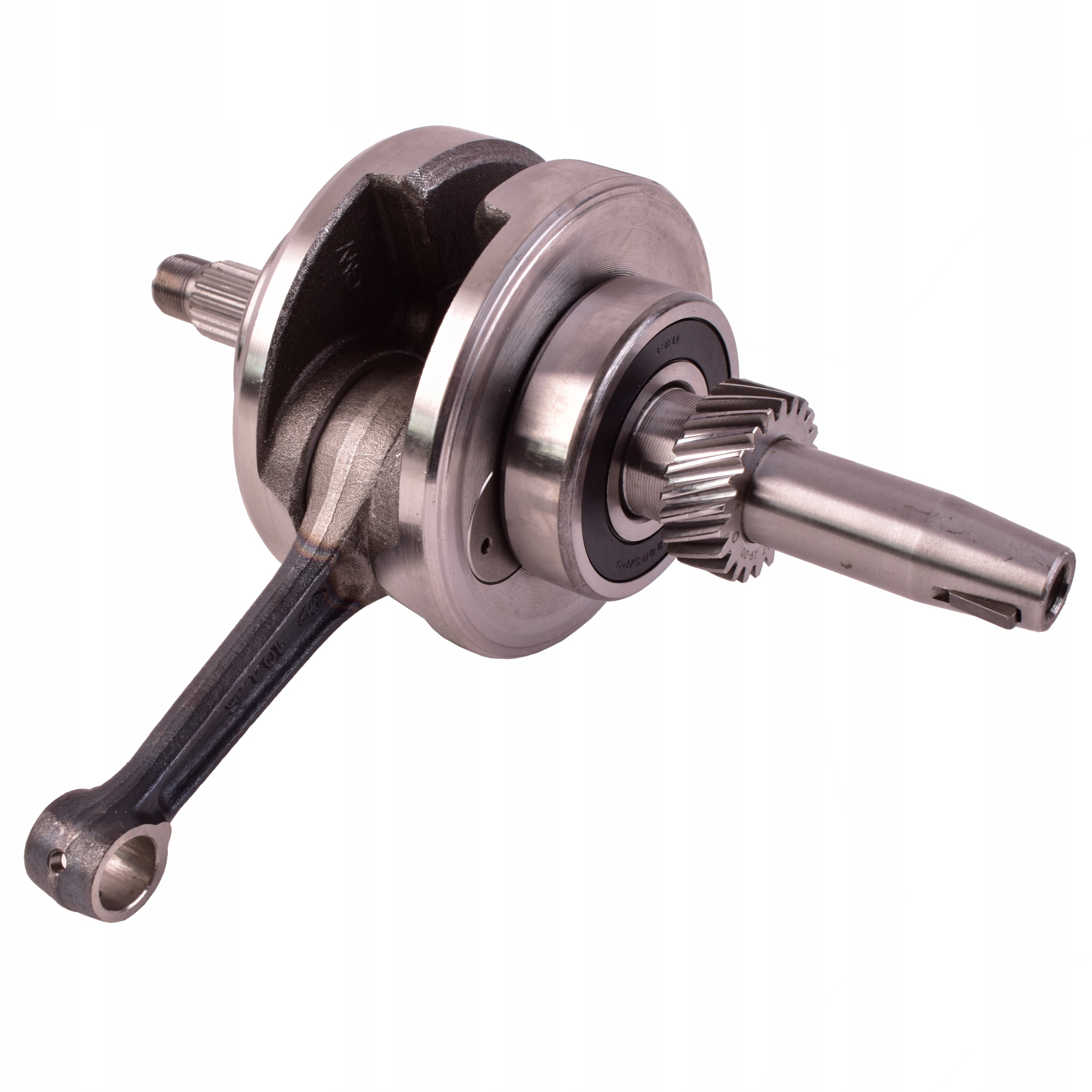 5900000178790 - Колінчастий вал 4T 175CC для двигуна MORETTI New