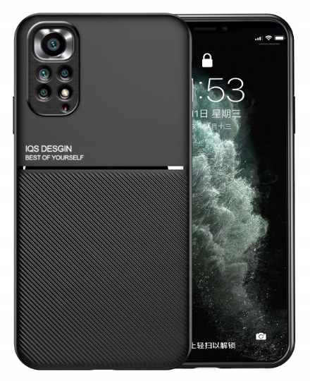 

Etui Case Business do Xiaomi Redmi Note 11 Pro 5G