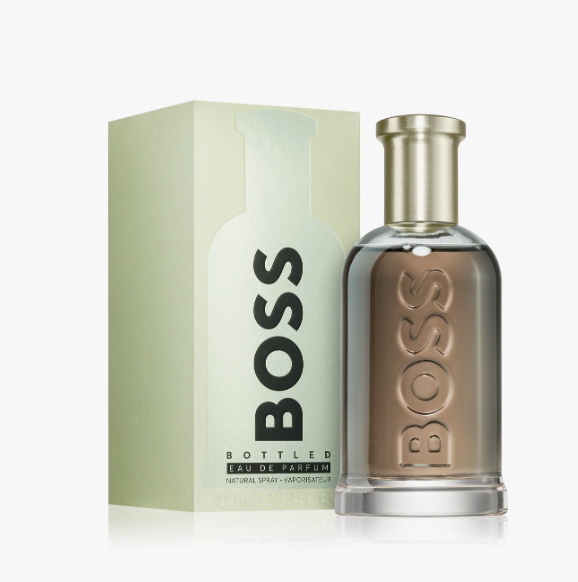 Hugo Boss Bottled parfémovaná voda pro muže 200 Ml