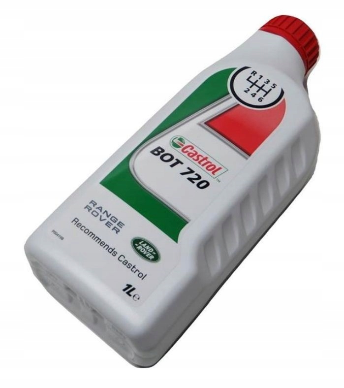 Olej mostu Land Rover Discovery i Range Rover