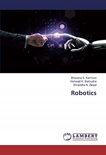 Zanjat, Shraddha N. Robotics