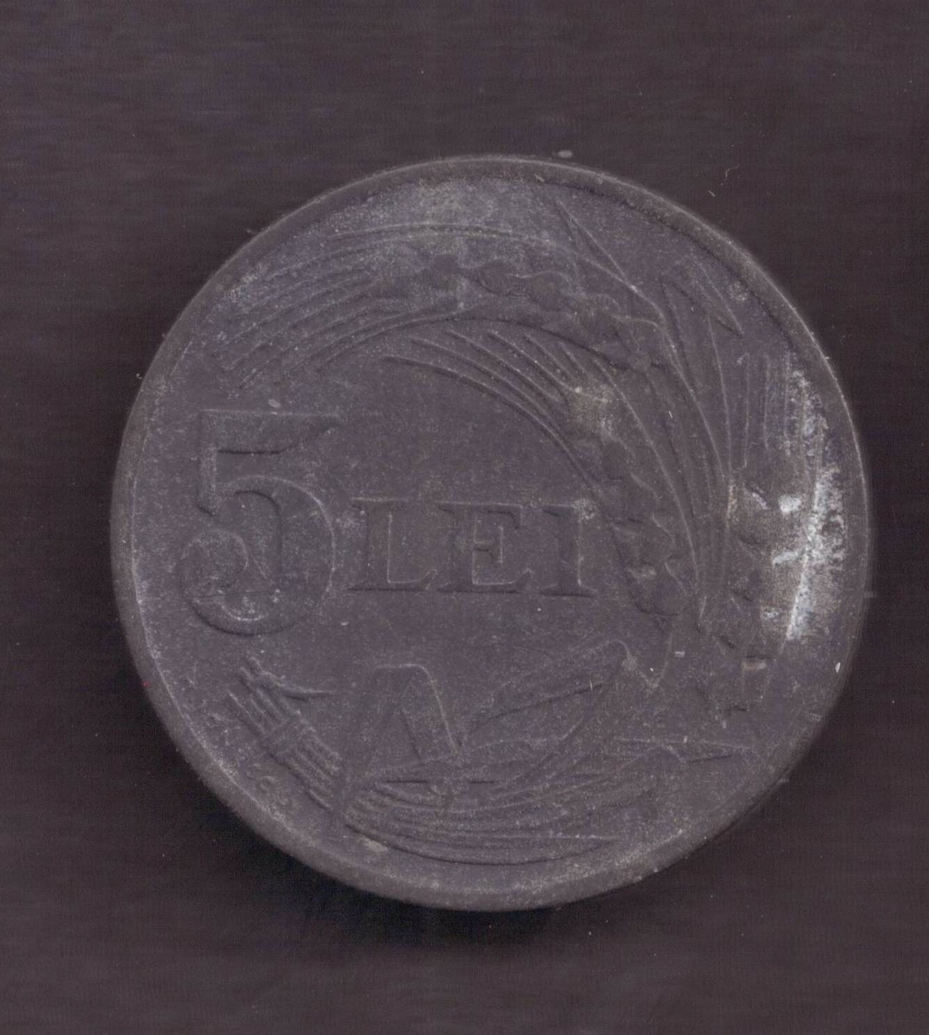 Rumunia - 5 Lei 1942 rok