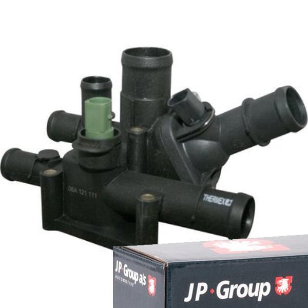 1114507900 - Термостат + корпус для SKODA OCTAVIA и 1.6