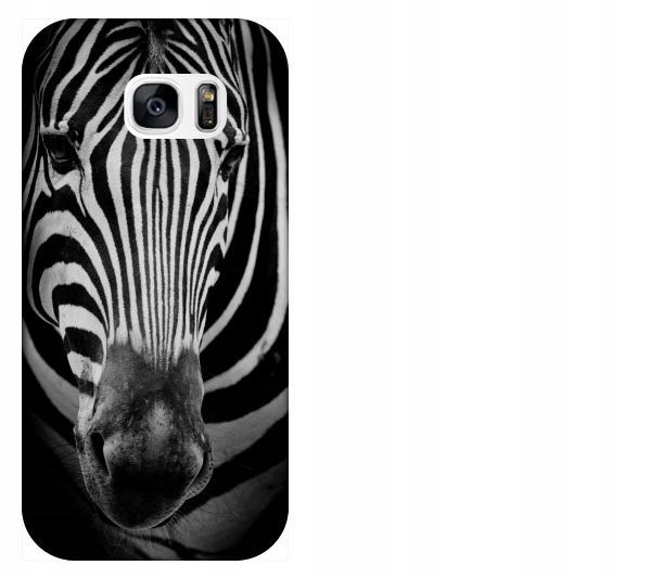 

Etui pokrowiec Samsung Galaxy S7 G930 Zebra zwierz