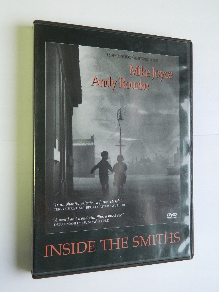 Inside The Smiths płyta DVD • Cena, Opinie - Allegro