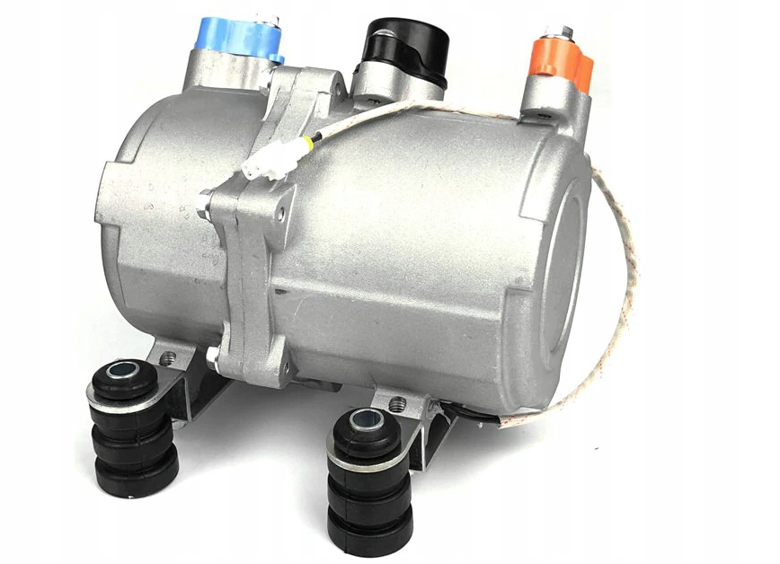 КОМПЛЕКТ КОНДИЦИОНИРОВАНИЯ ВОЗДУХА 12V / 24V ЭЛЕКТРИЧЕСКИЙ ЭКСКАВАТОР