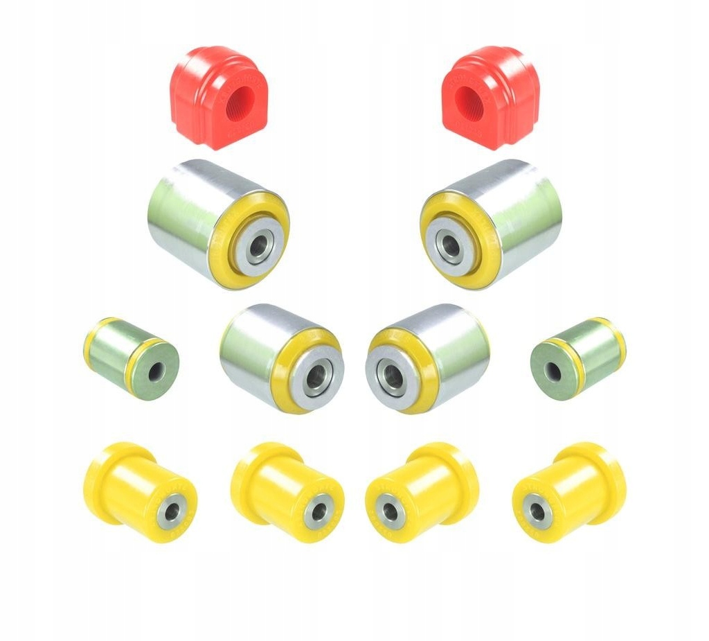 Sada předního odpružení Bmw 5 VII (17-) G30 G31 F90 Rwd Xdrive 24MM