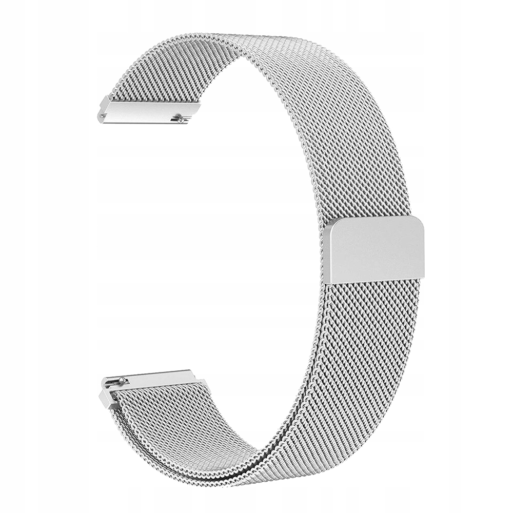 

Pasek Milanese Do Garmin Vivoactive 4S|VIVOMOVE 3S