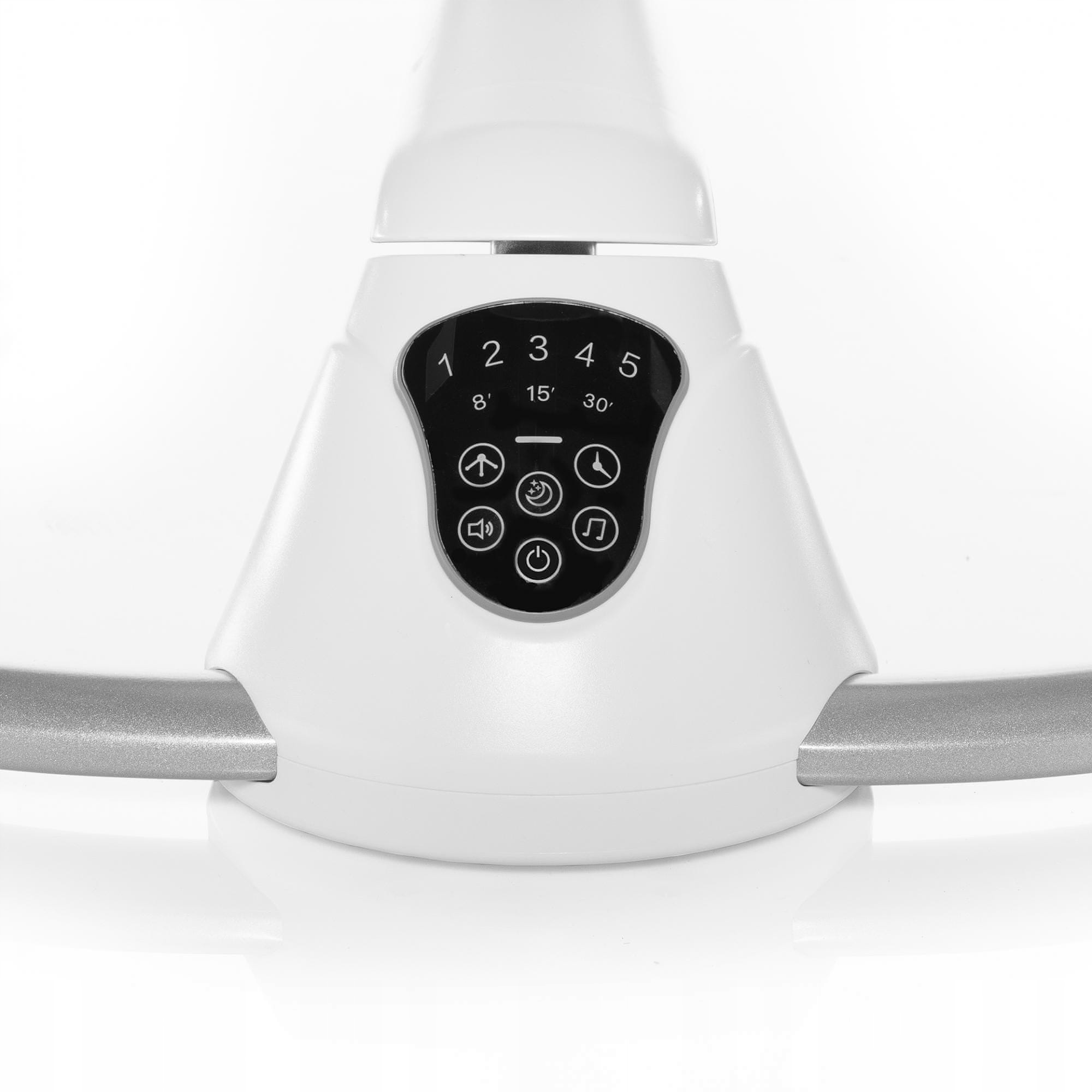 LEŻACZEK LULLABY ZOPA HUŚTAWKA Marka Zopa