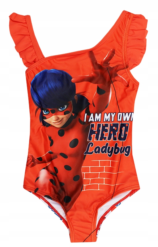 

Miraculum Biedronka Strój Kąpielowy Dziecięcy 104