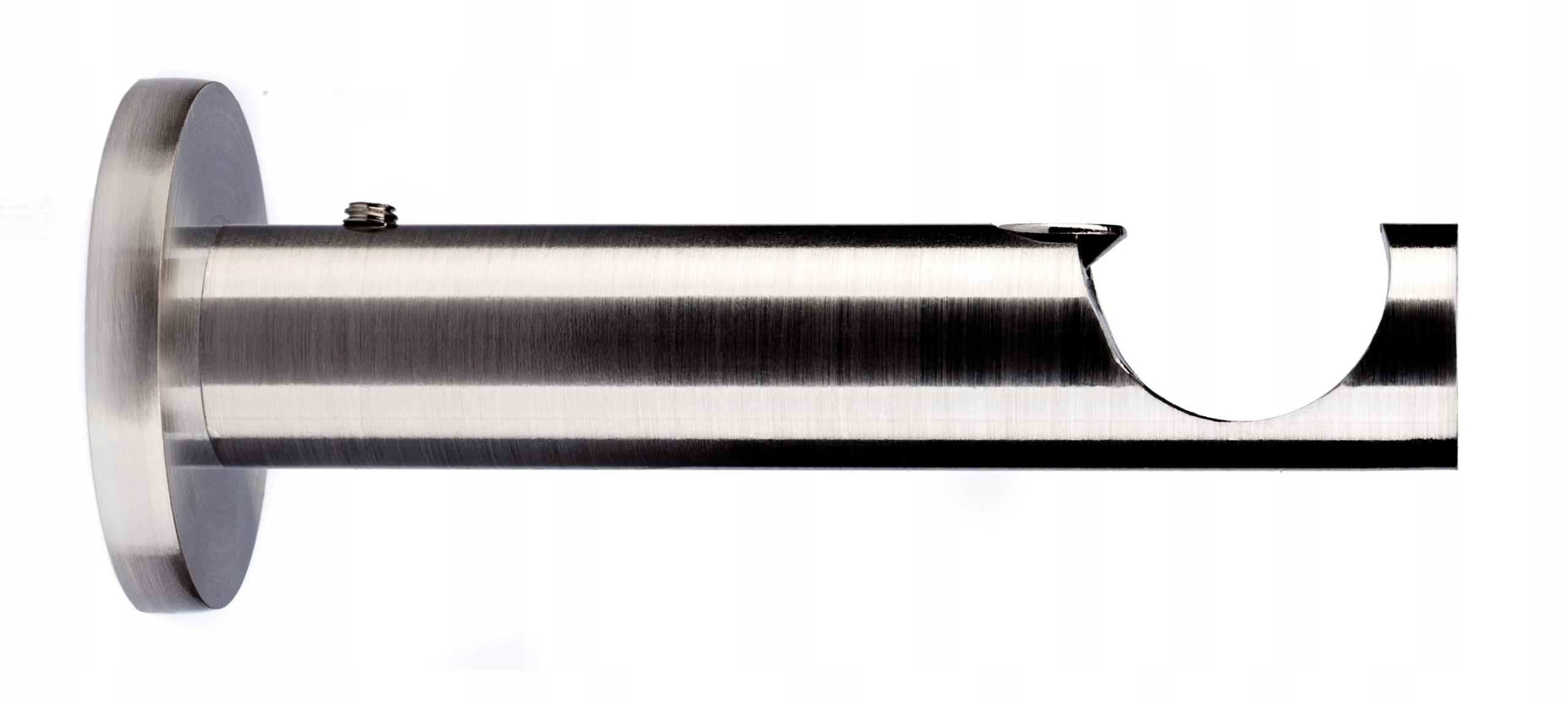 Voppi Wspornik PROSTY STAL 19 do karniszy VENTO