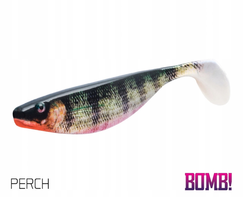 

Guma Delphin Bomb Hypno 17cm Perch