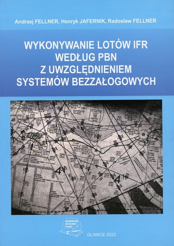 Wykonywanie lotów IFR według PBN z uwzględnieniem