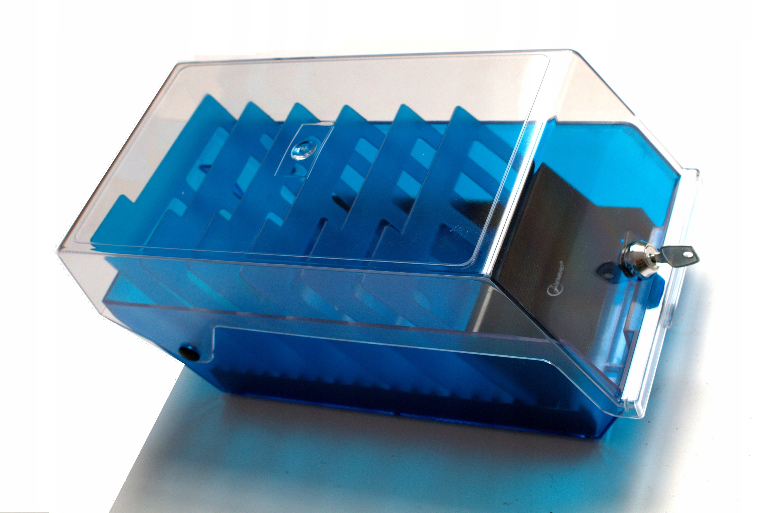 

Pudełko na dysk dyski hdd 2,5 cala sdd segregator