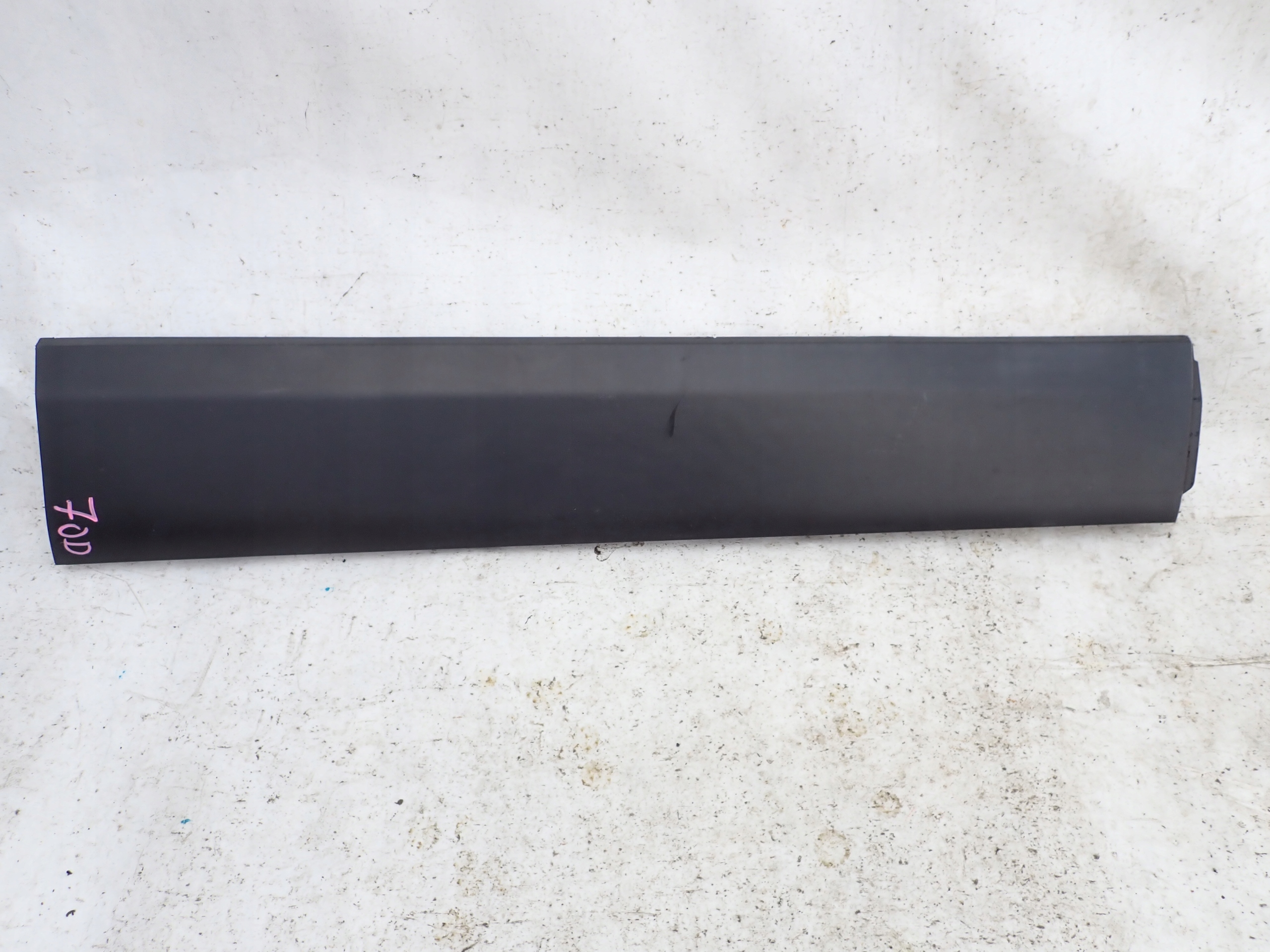 MAZDA CX-30 19- moulding door right front front