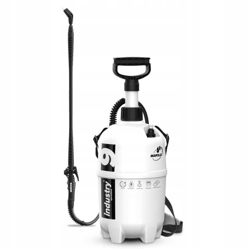 Marolex Priemyselná kyselina 9