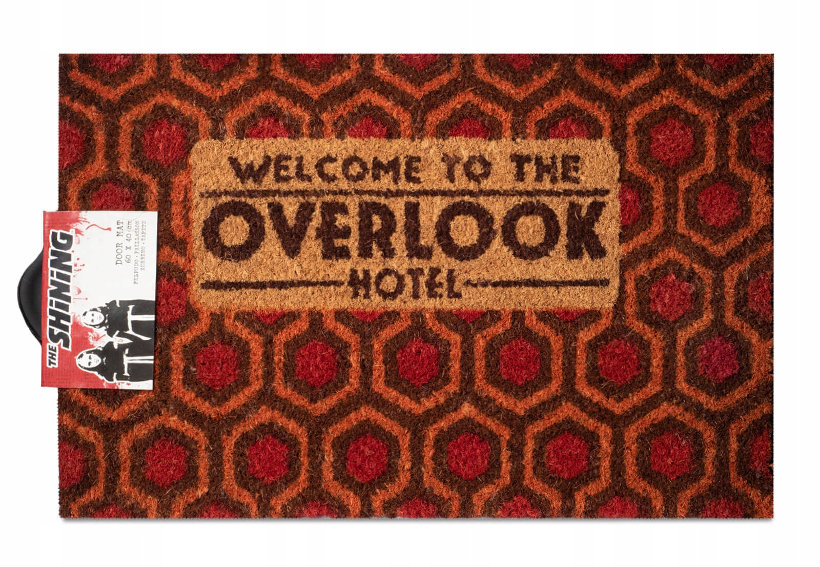 

The Shining The Overlook Hotel wycieraczka