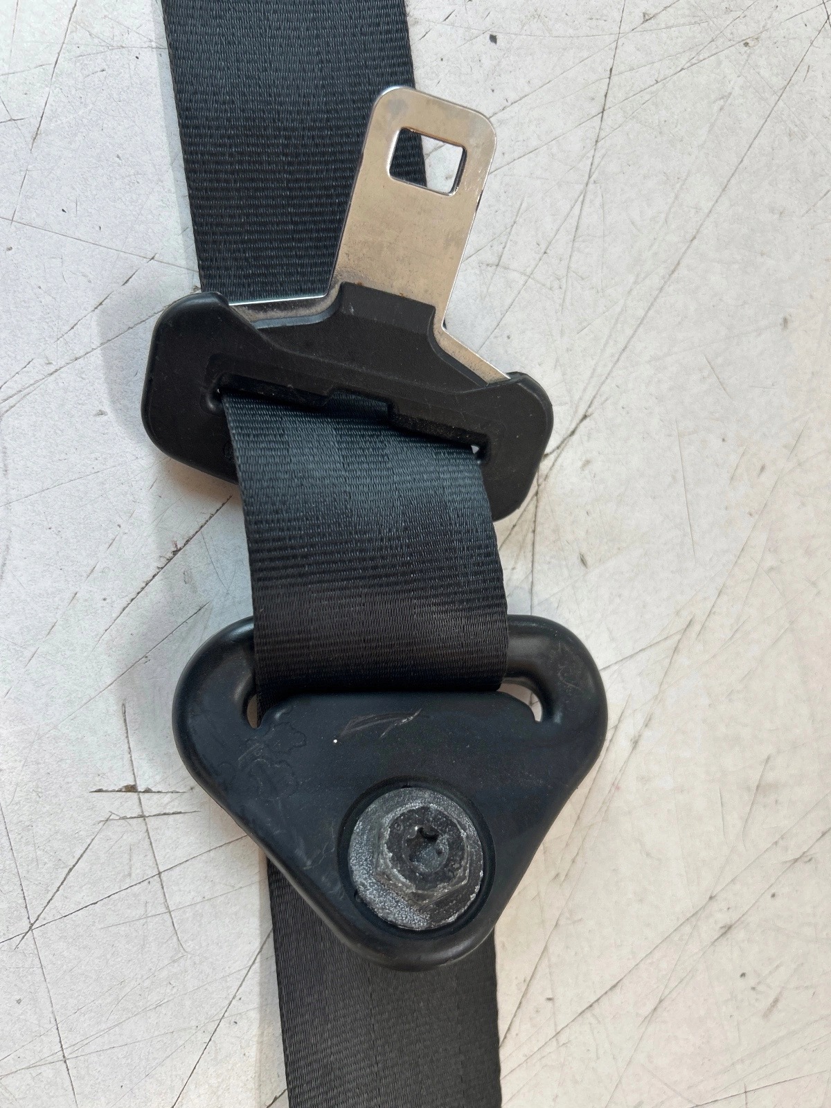 tension belt safety front front right Renault Master III