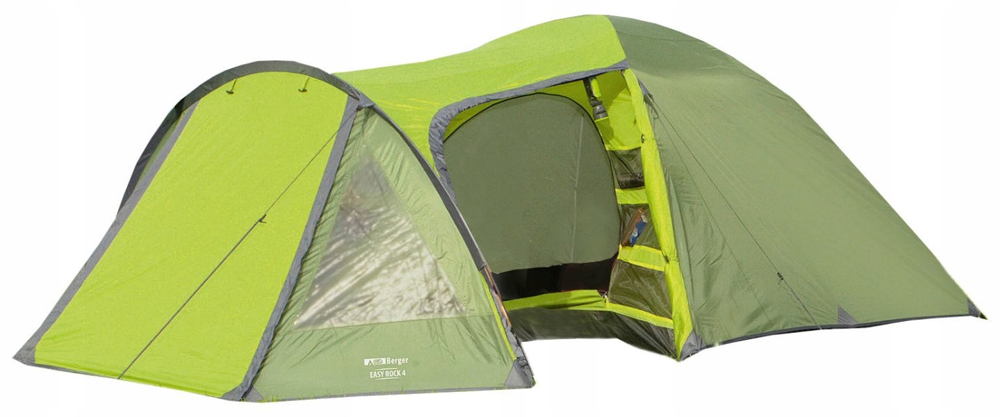Туристичний намет BERGER EASY ROCK 4OS