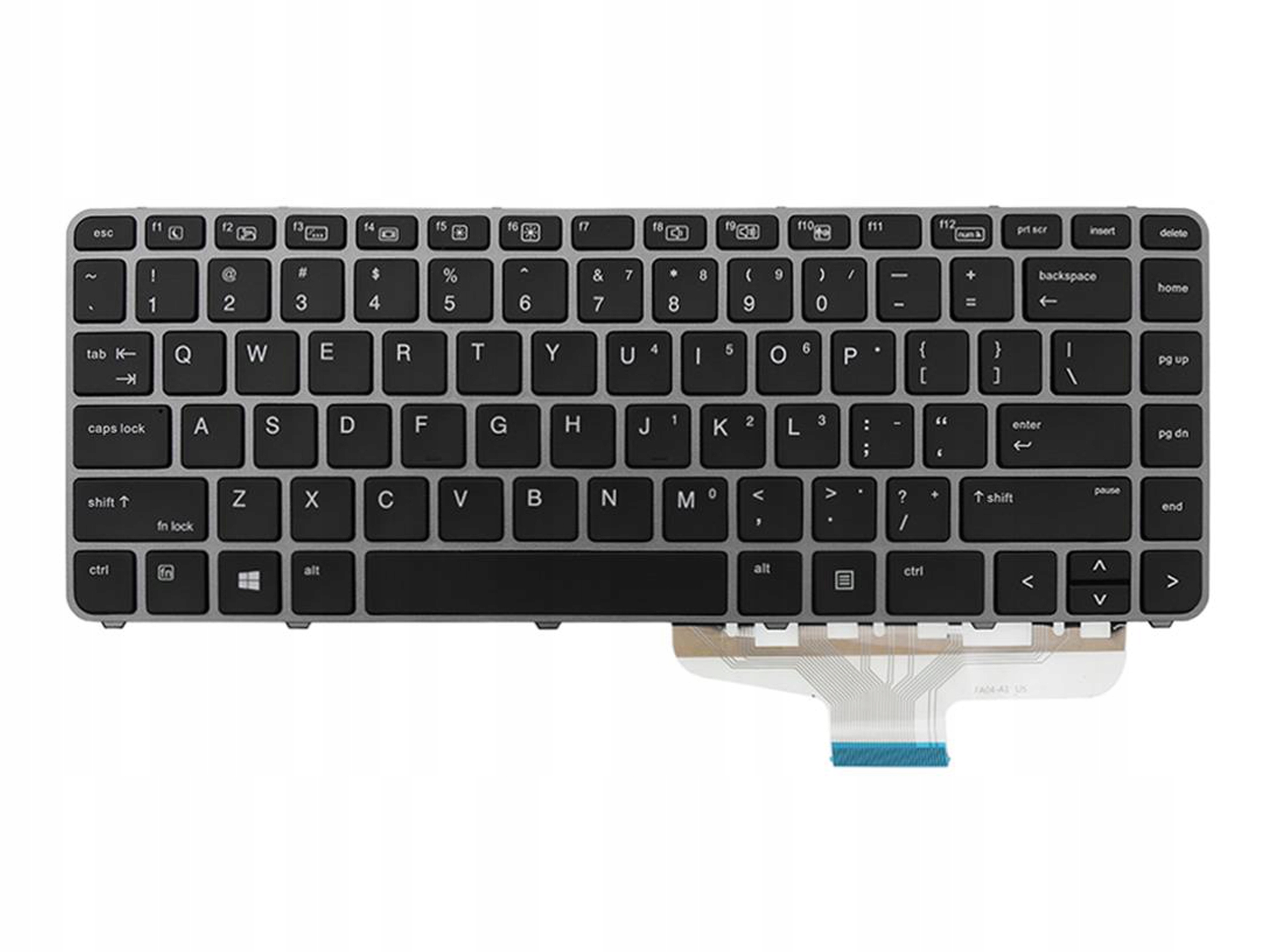 

Klawiatura Hp 1040 G3 Elitebook Folio Led