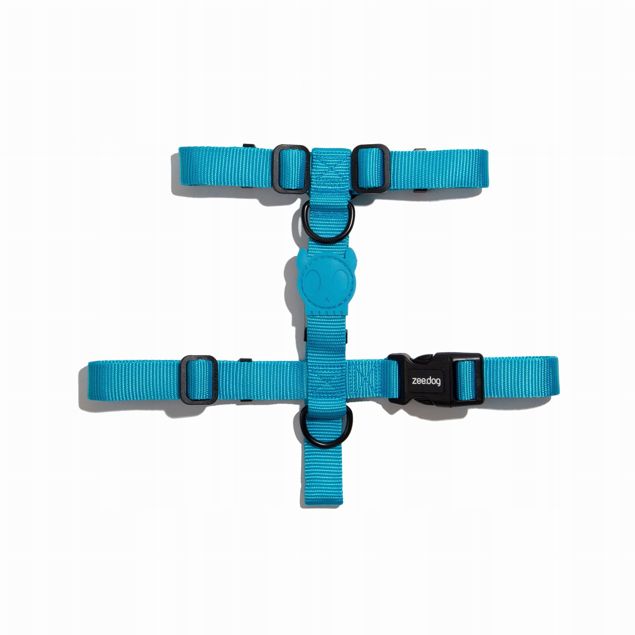 Zee Dog Postroj pro psa Ultimate Blue L