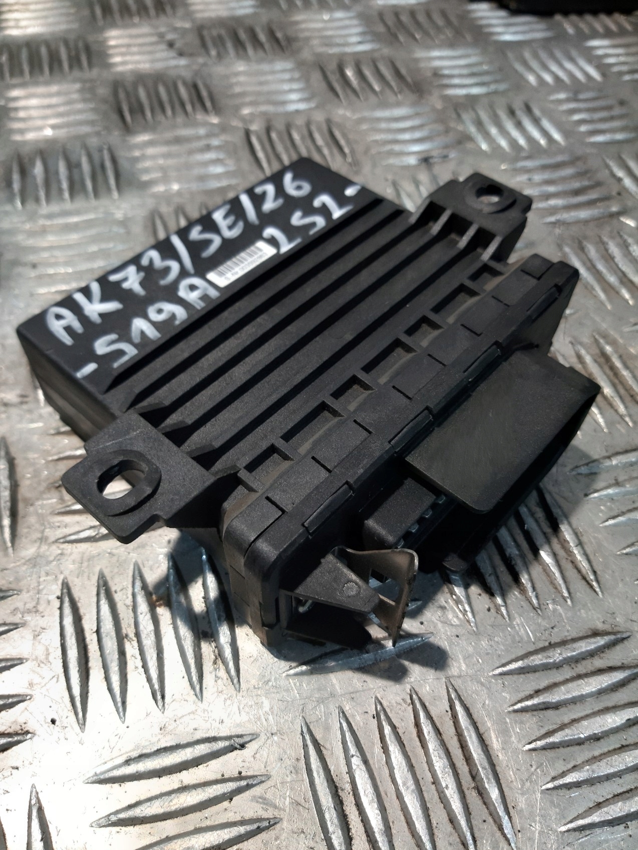 control unit Bosch 0538201509