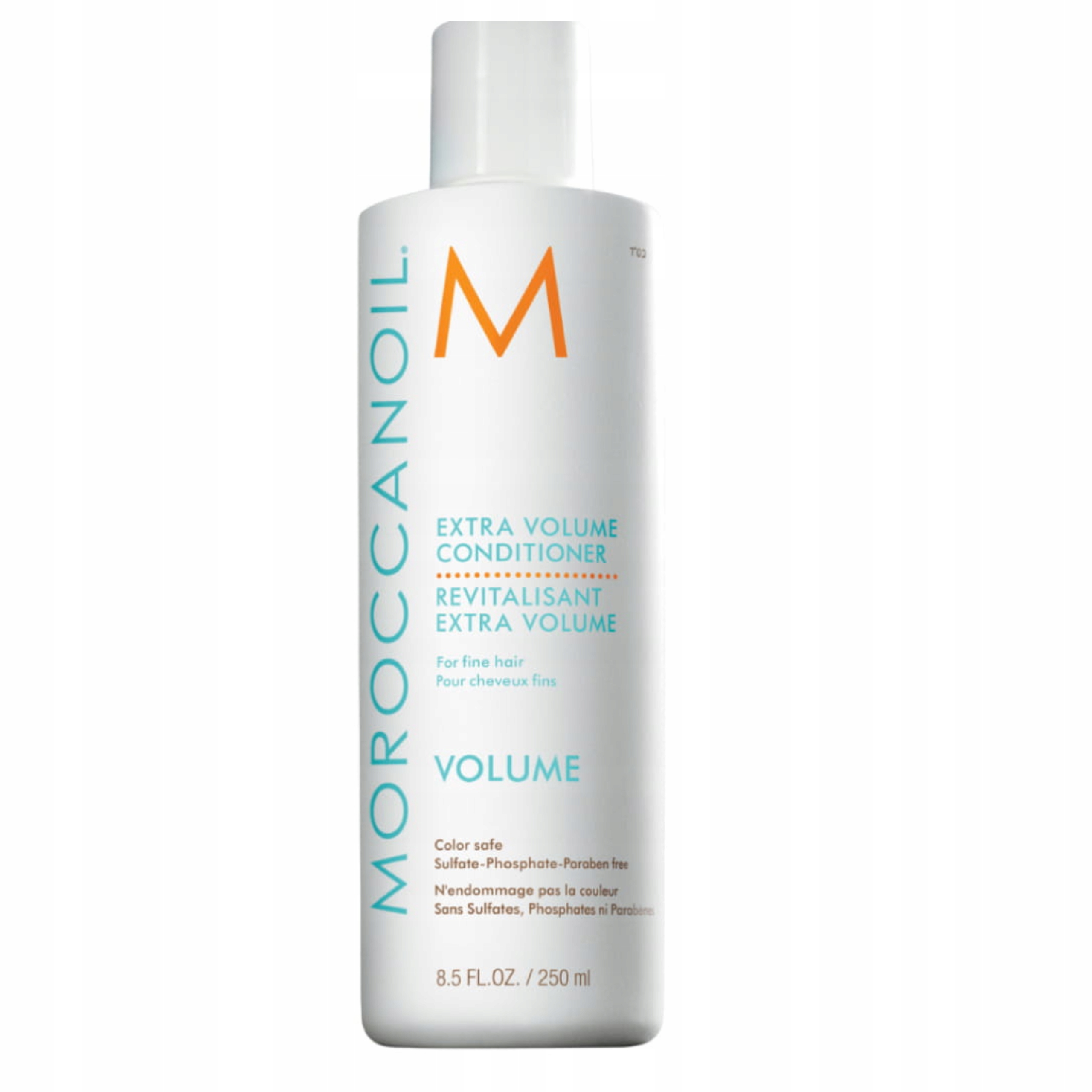 Odżywka do włosów Moroccanoil Volume 250 ml do cienkich i delikatnych