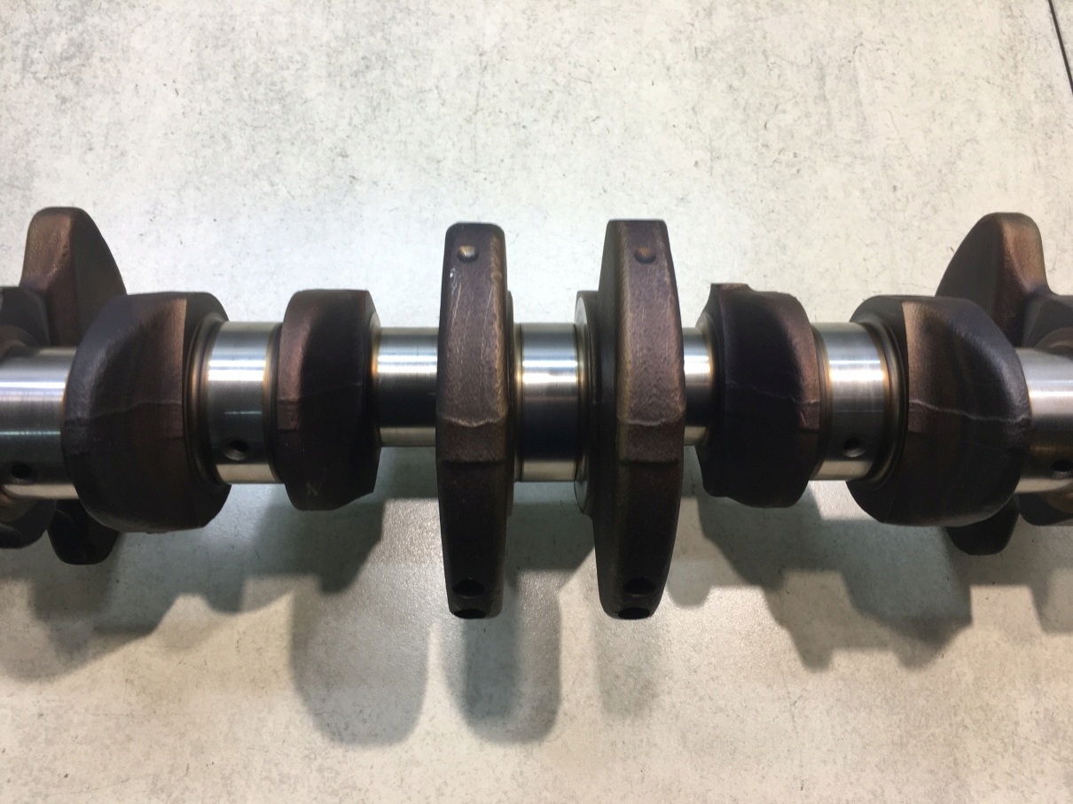 crank MERCEDES 190 W201 2.0