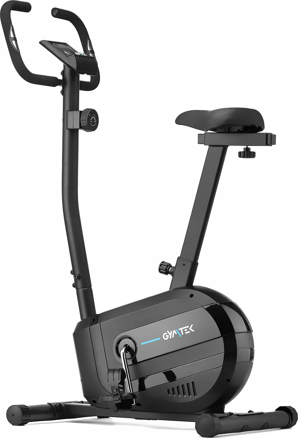 ROWER STACJONARNY MAGNETYCZNY ROWEREK TRENINGOWY FITNESS GYMTEK Maksymalna waga użytkownika 125 kg