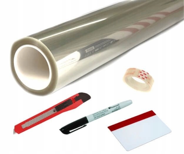 

Folia ochronna przeciw drapaniu drzwi mebli 152x30