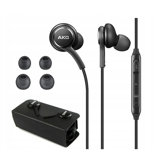 

Org Słuchawki Samsung Akg S10 S20 S21 Harman