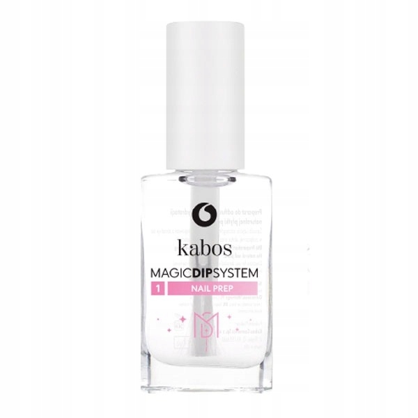 Kabos magic dip system Nail Prep 14ml tytanowy